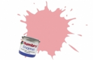 Humbrol 0200 Gloss Pink  14ml